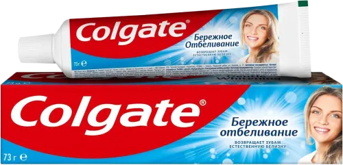 Toothpaste TP Gente whitening