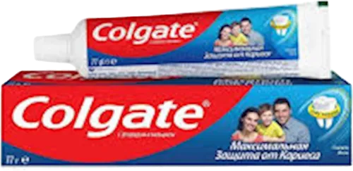 Toothpaste Maximum protection against caries Fresh mint