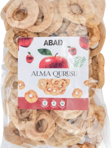Alma çipsi 