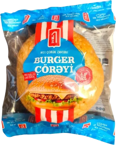 Burger çörəyi 