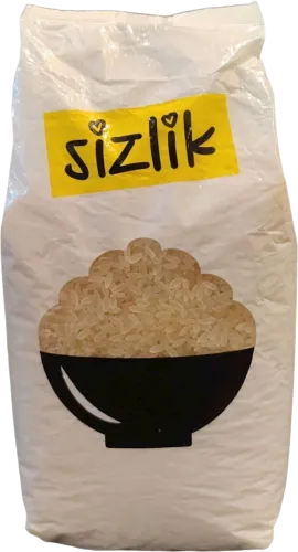 Round rice 