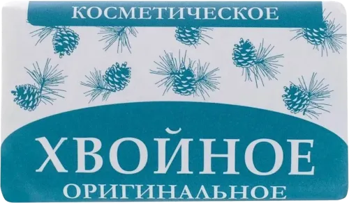 Hand soap Resepty chistoty Originalnoye Khvoynoye