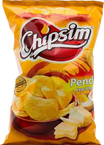 Чипсы Сыр