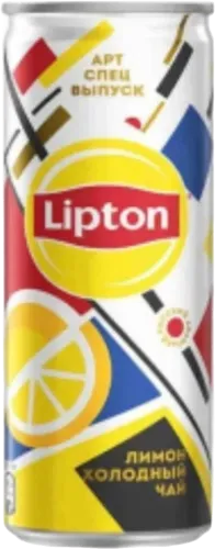 Холодный чай Лимон