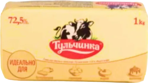 Butter "Tulchinka"