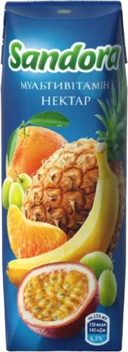 Multifruit juice 
