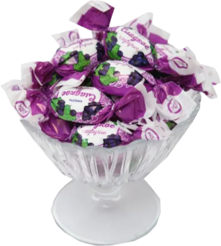 Candies Sweet Consonance with Currant