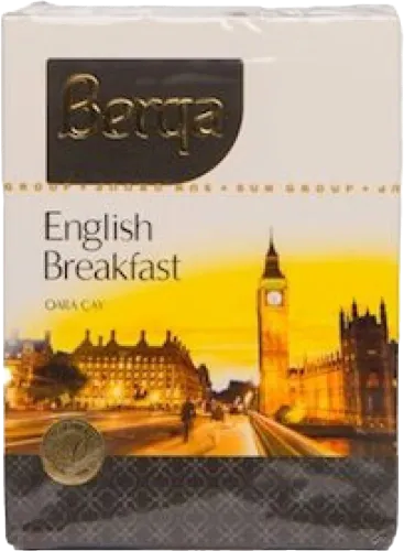 Black tea English Breakfast