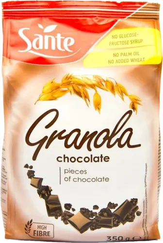 Granola Chocolate