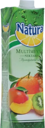 Нектар мультифруктовый тетрапак