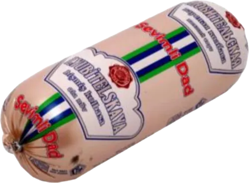 Kolbasa Любительская" bişmiş