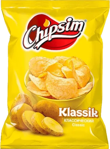 Чипсы Классик