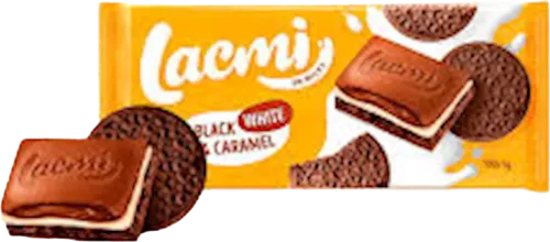 Шоколад Lacmi с целым орехом