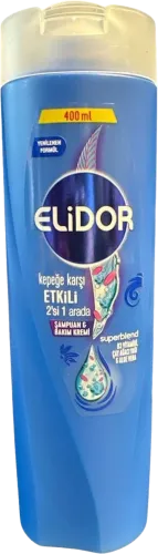 Anti-dandruff shampoo 
