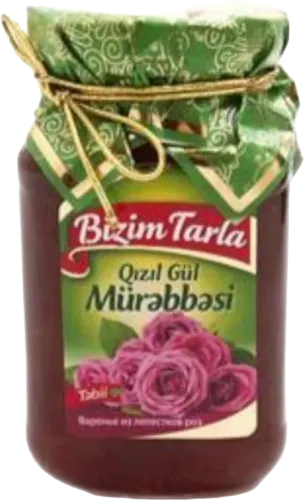 Rose jam 