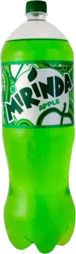 Carbonated drink Apple
