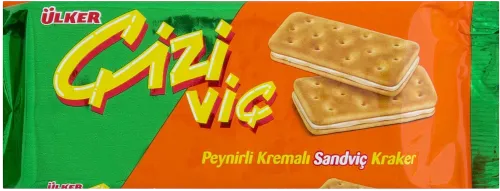 Krekerlər Çizi Viç