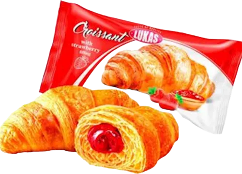 Strawberry Croissant Luka