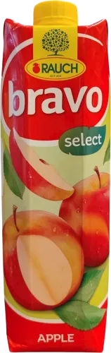 Apple juice 