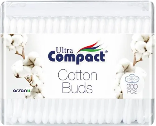 Cotton swabs 
