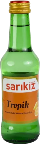 Sparkling water Sarikiz tropical