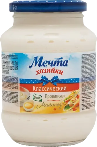 Mayonnaise "Mechta khozyayki" Classic Provansal