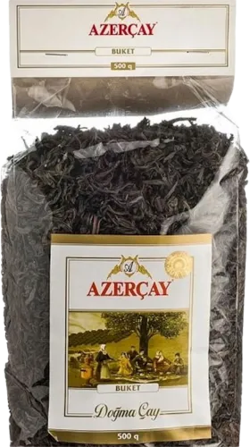 Large leaf black tea Buket cellophane bag