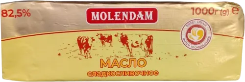 Sweet cream butter