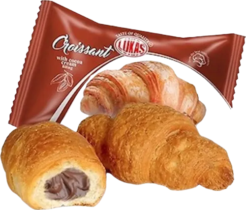 Croissant Lukas Cacao