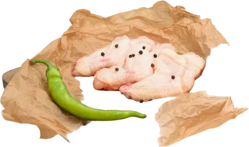 Chicken Siyəzən wings 900