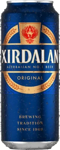 Beer original can