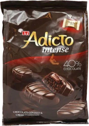 Şokoladlı keks Adicto İntense