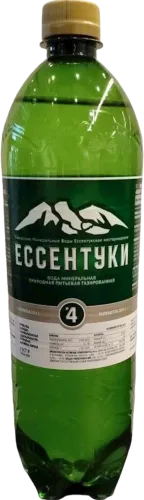 Mineral water Essentuki N4