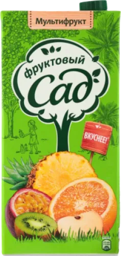 Juice Fruktoviy Sad Multifruit