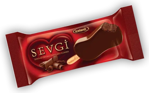 Chocolate ice cream love İceland