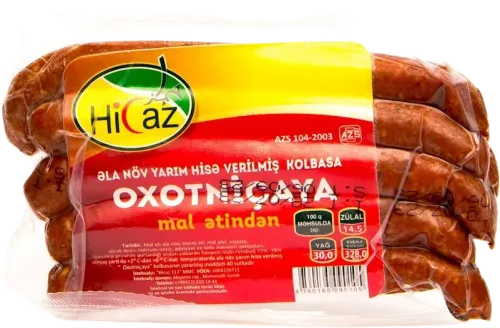 Колбаса Охотничья