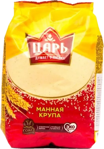 Semolina "Tsar"