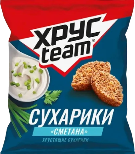 Rusks Sour cream