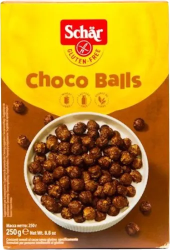 Dry breakfast Schar ball