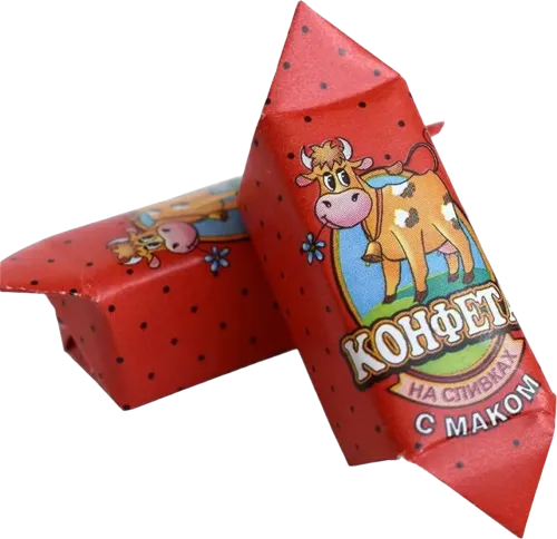 Candy Korovka Volks Cream Fudge 300