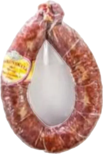 Sausage Ovcular Krakov boiled