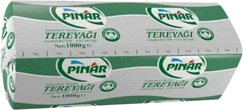 Butter Tereyağı