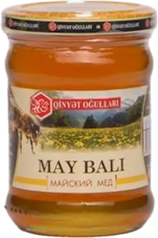 May honey 