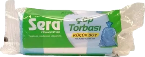 Пакеты для мусора см