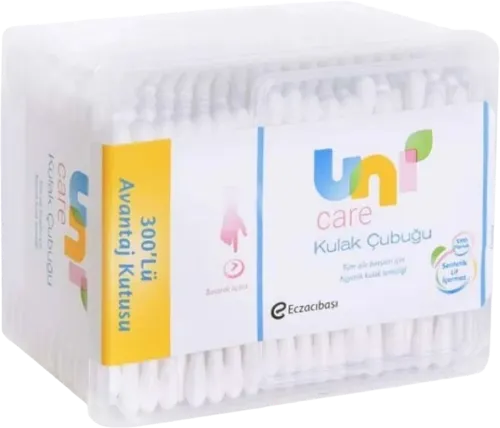 Ватные палочки Care