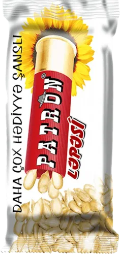 Sunflower kernels 