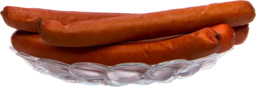 Hunting sausages 