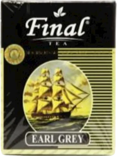 Чай Earl Grey
