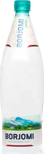 Mineral water plastic