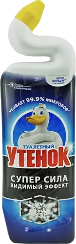 Гель для удаления налета и ржавчины Утенок